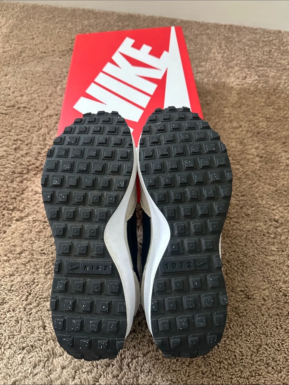Nike Women’s Waffle Debut Sneaker